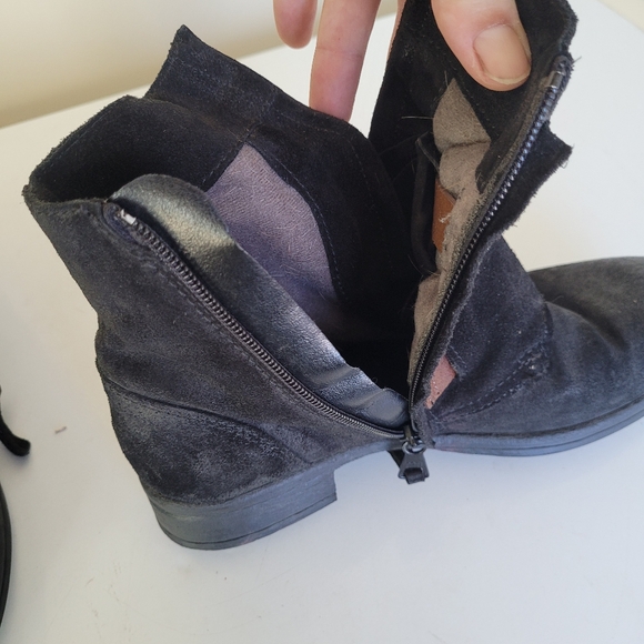 MJUS Moto ankle boots - Picture 6 of 8